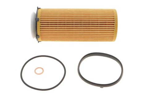 Фільтр масляний BMW 3 (E90/E91/E92/E93)/5 (F10/F11/F07)/7 (F01/F02/F03/F04)/X5 (E70)/X6 (E71) 3.0D (N57) 08- KAVO FOF-10134