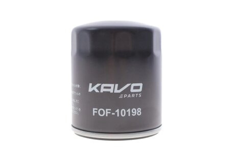 Фільтр масляний VW Lupo/Skoda Fabia/Octavia 1.0/1.4 99-03 KAVO FOF-10198