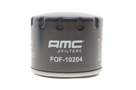 Фільтр масляний Fiat Doblo/Idea 1.9JTD 05-/Punto 03-12/Stilo 01-08/Panda/500 1.0Hybr. 20- KAVO FOF-10204