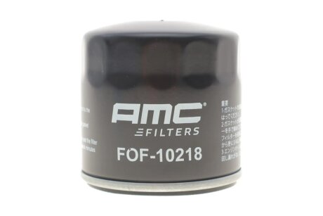 Фільтр масляний Ford Transit 2.3i 16V 06- /Focus/Mondeo/Mazda 1.8/2.0 00- KAVO FOF-10218