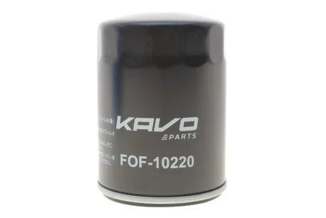 Фільтр масляний Land Rover Discovery III/Range Rover 4.2/4.4 03- KAVO FOF-10220