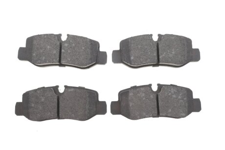Фото колодки гальмівні (задні) MB Vito (W447) 14- PARTS KAVO KBP-10012 Колодки гальмівні (задні) MB Vito (W447) 14- PARTS KAVO KBP-10012