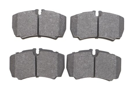 Колодки гальмівні (задні) Iveco Daily 99- (не спарка) PARTS KAVO KBP-10023