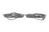 Колодки гальмівні (передні) Citroen Berlingo/Peugeot Partner 96- PARTS KAVO KBP-10031 (фото 3)
