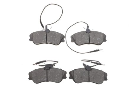 Колодки гальмівні (передні) Citroen Berlingo/Peugeot Partner 96- PARTS KAVO KBP-10031