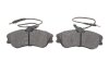 Колодки гальмівні (передні) Citroen Berlingo/Peugeot Partner 96- PARTS KAVO KBP-10031 (фото 5)