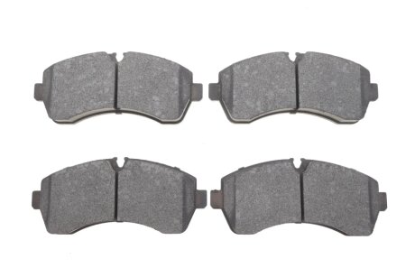 Фото колодки гальмівні (передні) MB Sprinter (906,907,910) 210-519CDI/VW Crafter 30-35/30-50 06-(спарка) PARTS KAVO KBP-10033 Колодки гальмівні (передні) MB Sprinter (906,907,910) 210-519CDI/VW Crafter 30-35/30-50 06-(спарка) PARTS KAVO KBP-10033