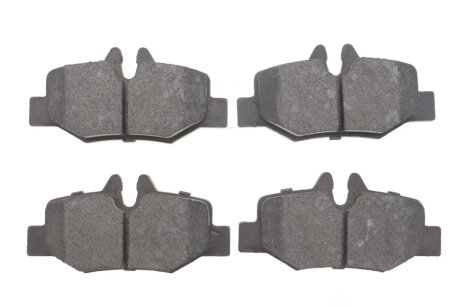 Фото колодки гальмівні (задні) MB Vito (W639) 03- PARTS KAVO KBP-10037 Колодки гальмівні (задні) MB Vito (W639) 03- PARTS KAVO KBP-10037