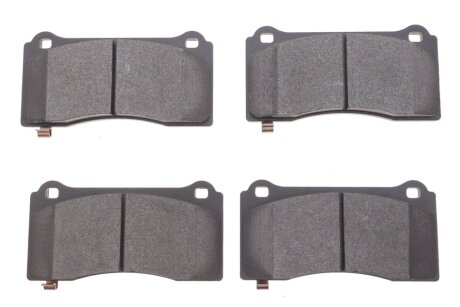 Колодки гальмівні (передні) Tesla Model 3 17- (з датчиком) PARTS KAVO KBP-10045