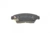 Колодки гальмівні (передні) Honda Civic V/VI/VII 91-05/CRX III 92-98 (136.6x52) PARTS KAVO KBP-2003 (фото 2)