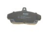 Комплект тормозных колодок PARTS KAVO KBP-2006 (фото 7)