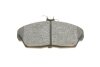 Комплект тормозных колодок PARTS KAVO KBP-2006 (фото 8)