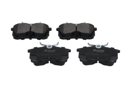 Тормозные колодки (задние) Honda Accord VI/VII 98-08 PARTS KAVO KBP-2011