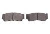Комплект тормозных колодок PARTS KAVO KBP-3024 (фото 5)