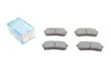 Колодки гальмівні (задні) Hyundai H-1 07-/Starex 97-/iX55 08-12/Kia Carnival 05-15/Sorento 15- KAVO KBP-3026 (фото 1)