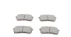 Колодки гальмівні (задні) Hyundai H-1 07-/Starex 97-/iX55 08-12/Kia Carnival 05-15/Sorento 15- KAVO KBP-3026 (фото 7)