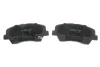 Колодки гальмівні (передні) Hyundai Elantra 10-/ i30 11-/ Kia Ceed/Cerato 12- R15 PARTS KAVO KBP-3030 (фото 2)