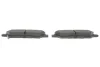 Колодки гальмівні (передні) Hyundai Elantra 10-/ i30 11-/ Kia Ceed/Cerato 12- R15 PARTS KAVO KBP-3030 (фото 3)