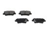 Тормозные колодки (задние) Kia Ceed II/Rio III/Hyundai Accent/i20/i30/i40 10- PARTS KAVO KBP-3045 (фото 1)