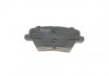 Колодки гальмівні (задні) Hyundai i30 16-/Kia Ceed 1.0-1.6 18- PARTS KAVO KBP-3058 (фото 7)