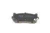 Колодки гальмівні (передні) Kia Cerato 01-/Carens 99- PARTS KAVO KBP-4001 (фото 4)