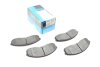 Комплект гальмівних колодок PARTS KAVO KBP-4012 (фото 1)
