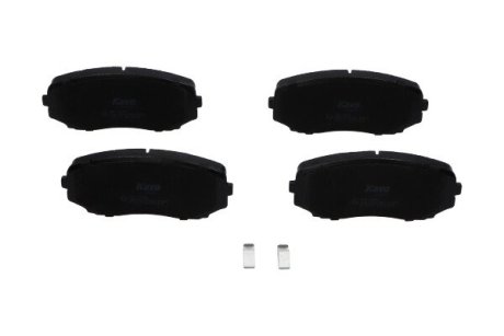 Комплект тормозных колодок PARTS KAVO KBP-4558