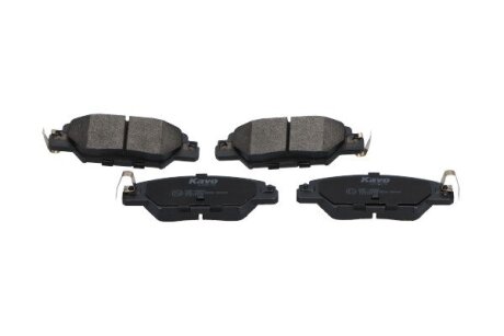 Гальмівні колодки зад. Mazda CX5 2.0-2.5 12- KAVO KBP-4582