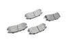 Колодки гальмівні (задні) Mitsubishi Lancer V-VII 94-13/Galant VII 92-96/Space Wagon 98-04 PARTS KAVO KBP-5509 (фото 11)