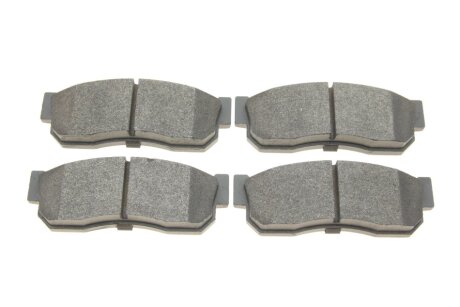 Фото колодки гальмівні (передні) Nissan Sunny 82-91/Subaru Justy 87-96 PARTS KAVO KBP-6522 Колодки гальмівні (передні) Nissan Sunny 82-91/Subaru Justy 87-96 PARTS KAVO KBP-6522