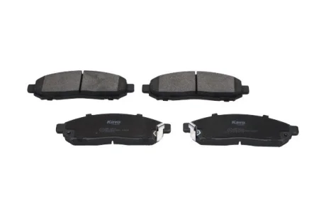 Колодки гальмівні (передні) Nissan Navara/Partfinder 04-/NP300 08- PARTS KAVO KBP-6574