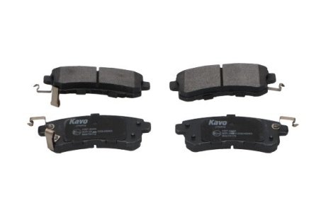 Комплект тормозных колодок PARTS KAVO KBP-6589