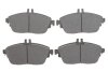 Колодки гальмівні (передні) MB A-class (W176)/B-class (W242/W246)/GLA-class (X156) 11- PARTS KAVO KBP-6620 (фото 1)
