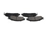 Колодки гальмівні (передні) Nissan NP300 Navara 15- PARTS KAVO KBP-6625 (фото 3)