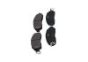 Колодки гальмівні (передні) Nissan NP300 Navara 15- PARTS KAVO KBP-6625 (фото 4)