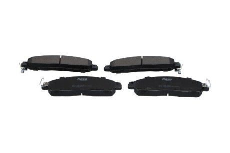 Колодки гальмівні (передні) Nissan NP300 Navara 15- PARTS KAVO KBP-6625