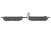 Колодки гальмівні (задні) SsangYong Rexton 02-/ Actyon 05- (Akebono) PARTS KAVO KBP-7501 (фото 4)