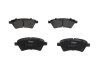 Колодки гальмівні (передні) Fiat Sedici/Suzuki SX4 06- PARTS KAVO KBP-8523 (фото 3)