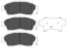 Колодки гальмівні (передні) Toyota Camry/Corolla 91-01 PARTS KAVO KBP-9005 (фото 1)