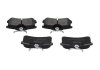 Тормозные колодки (задние) Toyota Avensis/ Corolla 99-03 PARTS KAVO KBP-9017 (фото 3)