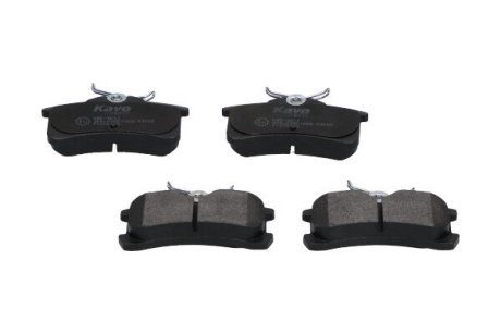 Колодки гальмівні (задні) Toyota Avensis/ Corolla 99-03 PARTS KAVO KBP-9017