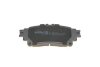 Колодки гальмівні (задні) Lexus GS/IS III/RC 12- PARTS KAVO KBP-9141 (фото 2)