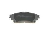 Колодки гальмівні (задні) Lexus GS/IS III/RC 12- PARTS KAVO KBP-9141 (фото 2)