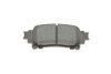 Колодки гальмівні (задні) Lexus GS/IS III/RC 12- PARTS KAVO KBP-9141 (фото 3)