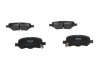 Тормозные колодки (задние) Toyota Venza 08- PARTS KAVO KBP-9157 (фото 1)