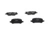 Тормозные колодки (задние) Toyota Venza 08- PARTS KAVO KBP-9157 (фото 3)