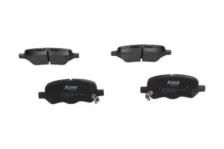 Тормозные колодки (задние) Toyota Venza 08- PARTS KAVO KBP-9157