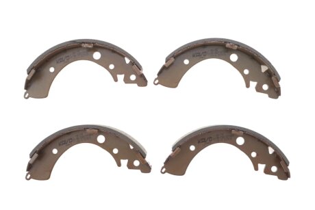 Колодки гальмівні (задні) Honda Accord/Civic 85- (барабанні) (200x35) KAVO KBS-2907