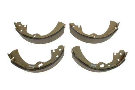 Колодки ручника Nissan Navara 2.4 97-04/NP300 Pickup 2.5 dCi 08- (260x50) KAVO KBS-7430