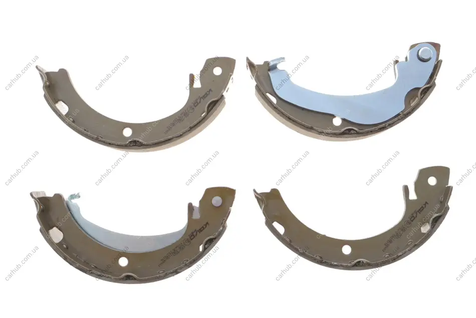 Колодки ручника Toyota Corolla 04-09 (180x32) KAVO KBS-9924 (фото 1)